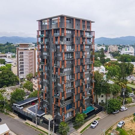 Modern Luxury Condo With Rooftop Pool & Gym Santiago De Los Caballeros Eksteriør billede