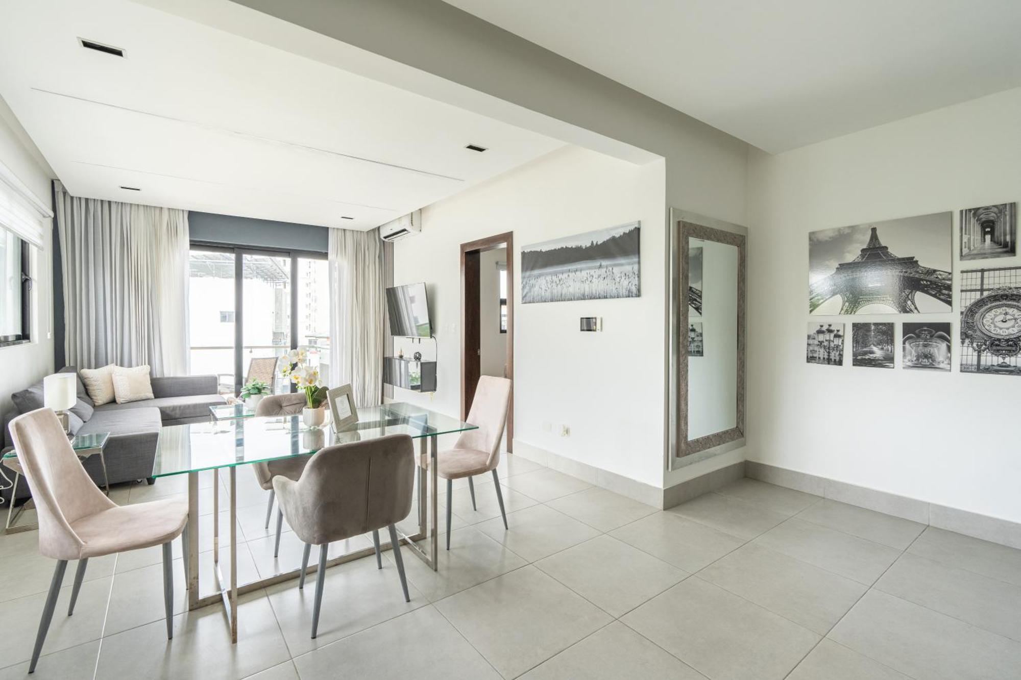 Modern Luxury Condo With Rooftop Pool & Gym Santiago De Los Caballeros Eksteriør billede