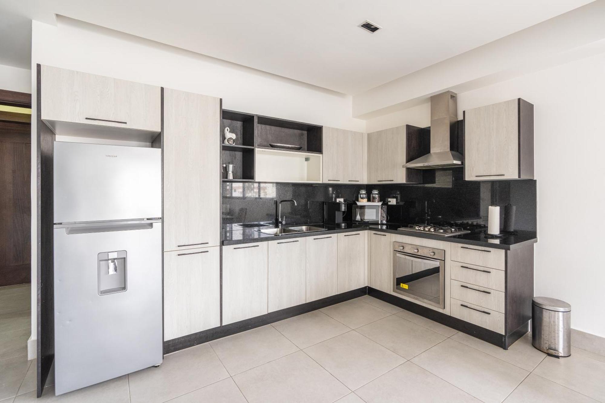Modern Luxury Condo With Rooftop Pool & Gym Santiago De Los Caballeros Eksteriør billede